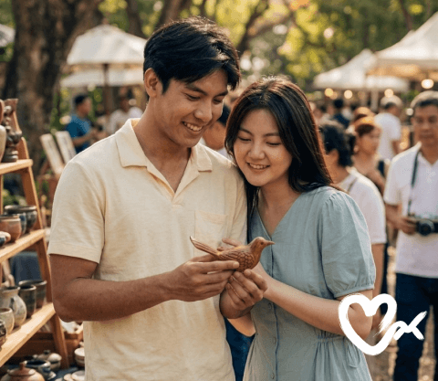 Trying the Taste of Love, Part Four: The One-on-One Rounds and the Problem of Selective Attention