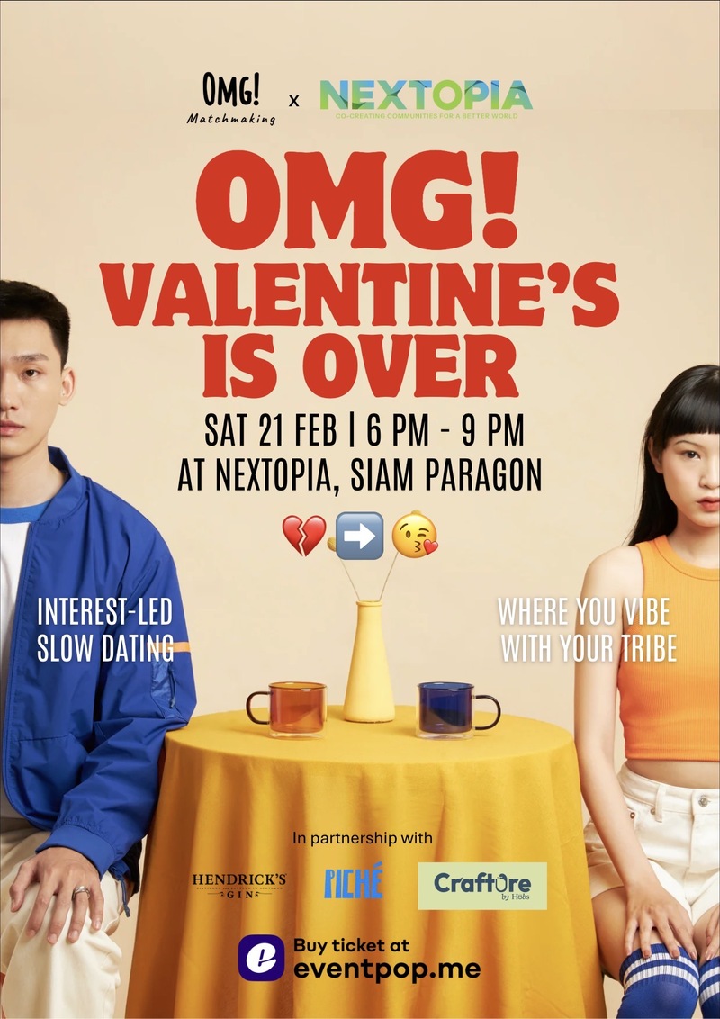 OMG! Valentine’s is over 💔➡️😘