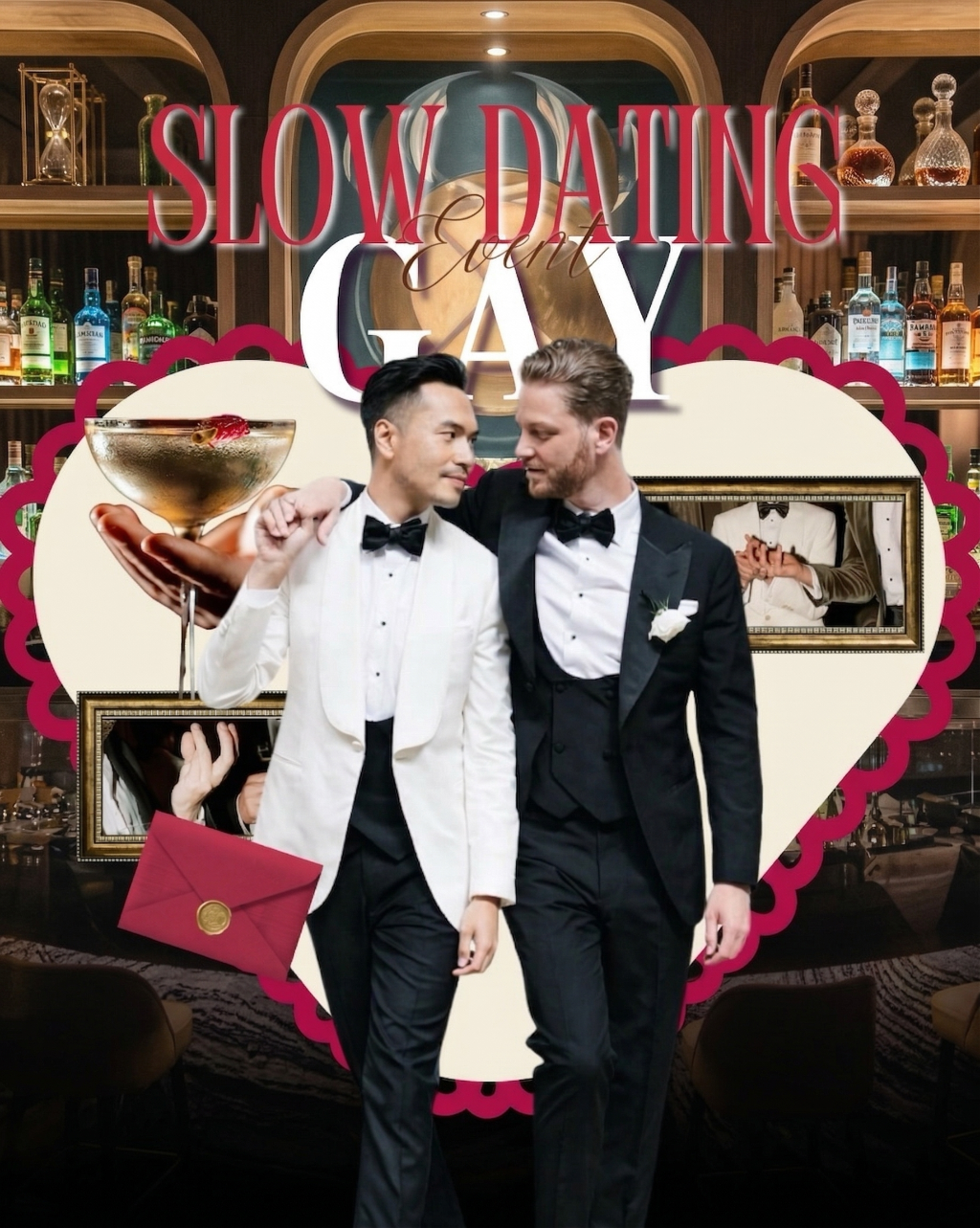 Slow Dating – Mirror Moment (Gay)