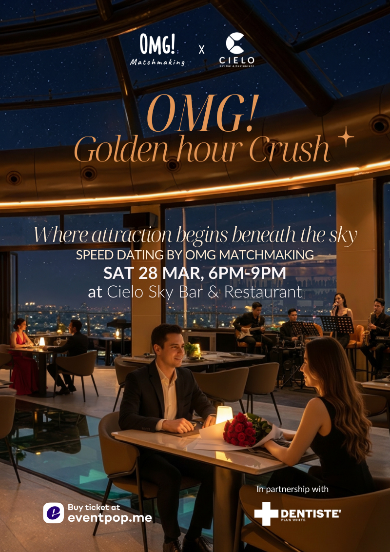 OMG! Golden Hour Crush