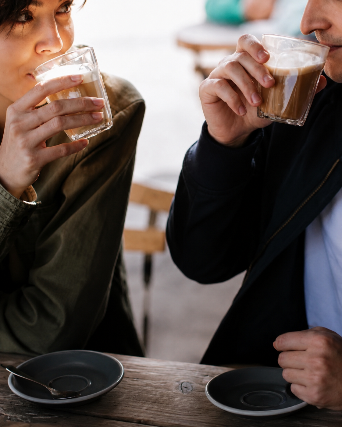 OMG! Coffee Date (Men & Women)