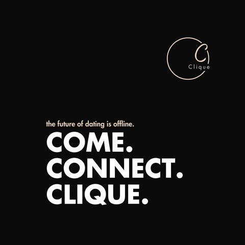 Clique83 logo
