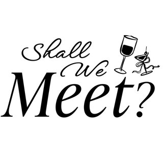 Shall We Meet logo